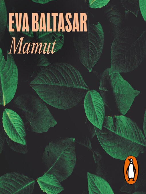 Cover image for Mamut